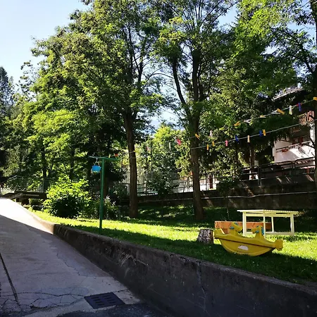 In Centro , Ma A Due Passi Dal Bosco