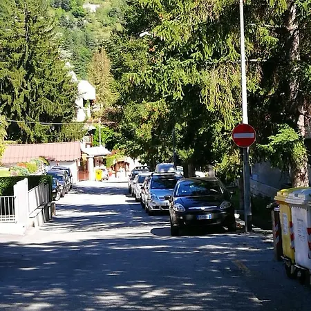 In Centro , Ma A Due Passi Dal Bosco Apartment Bardonecchia